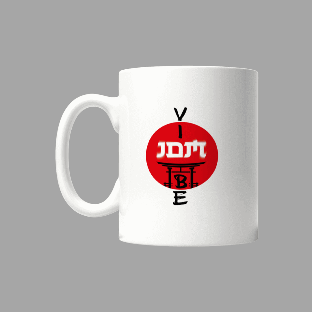 JDMVibe Exclusive Tasse | JDM inspirierte Tasse | JDMVibe