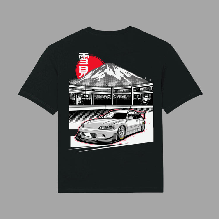 PANDEM CIVIC EG6 T-Shirt | Unisex T-Shirt | JDMVibe 	