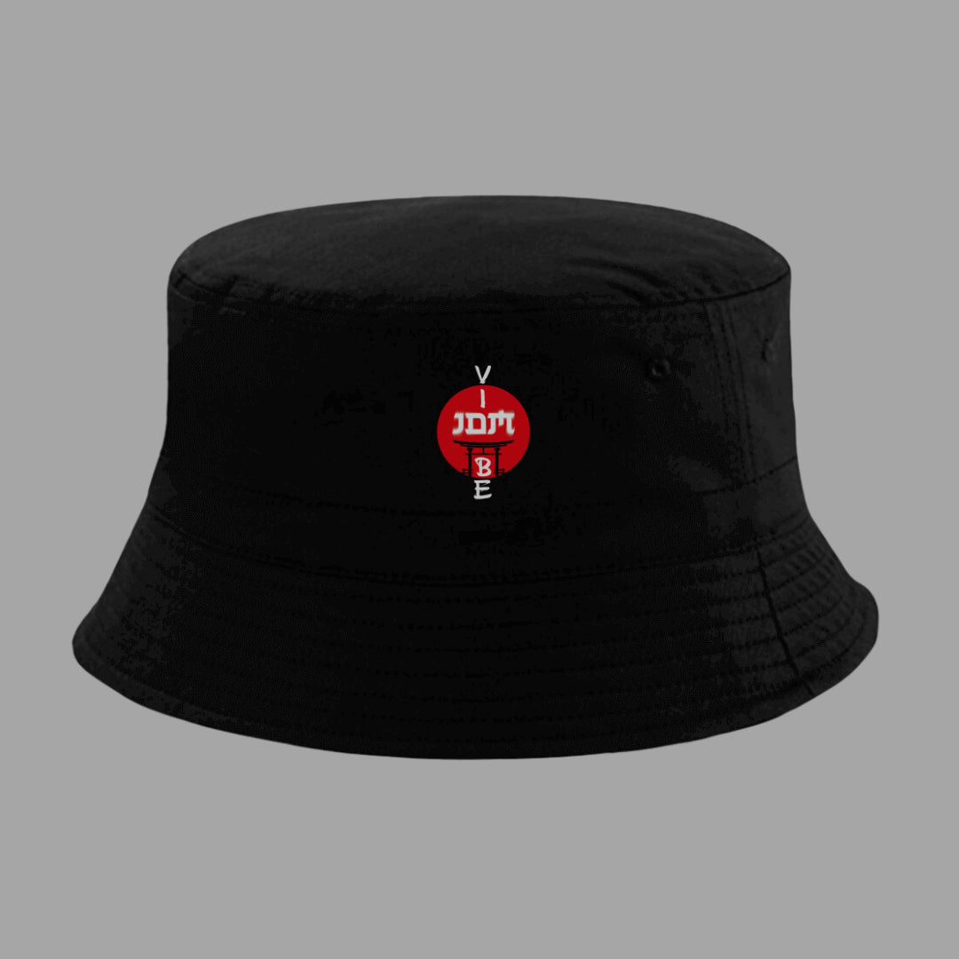 JDMVibe Exclusive Bucket Hat | inspirierten Bucket Hat | JDMVibe