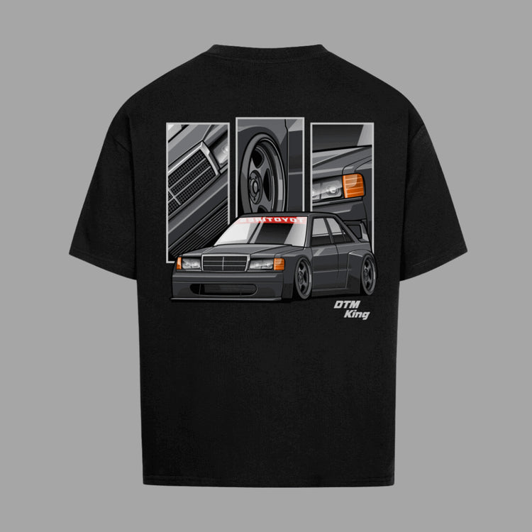 190E DTM King Oversize T-Shirt | Premium Oversize T-Shirt  | JDMVibe