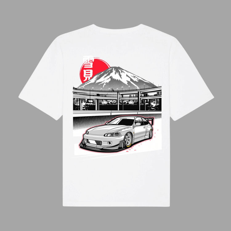 PANDEM CIVIC EG6 T-Shirt | Unisex T-Shirt | JDMVibe 	