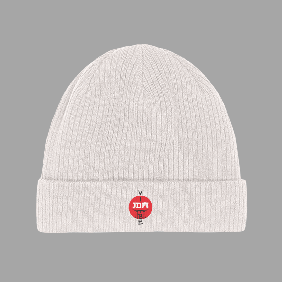 JDMVibe Exclusive Beanie | JDM-inspiriertes Beanie | JDMVibe