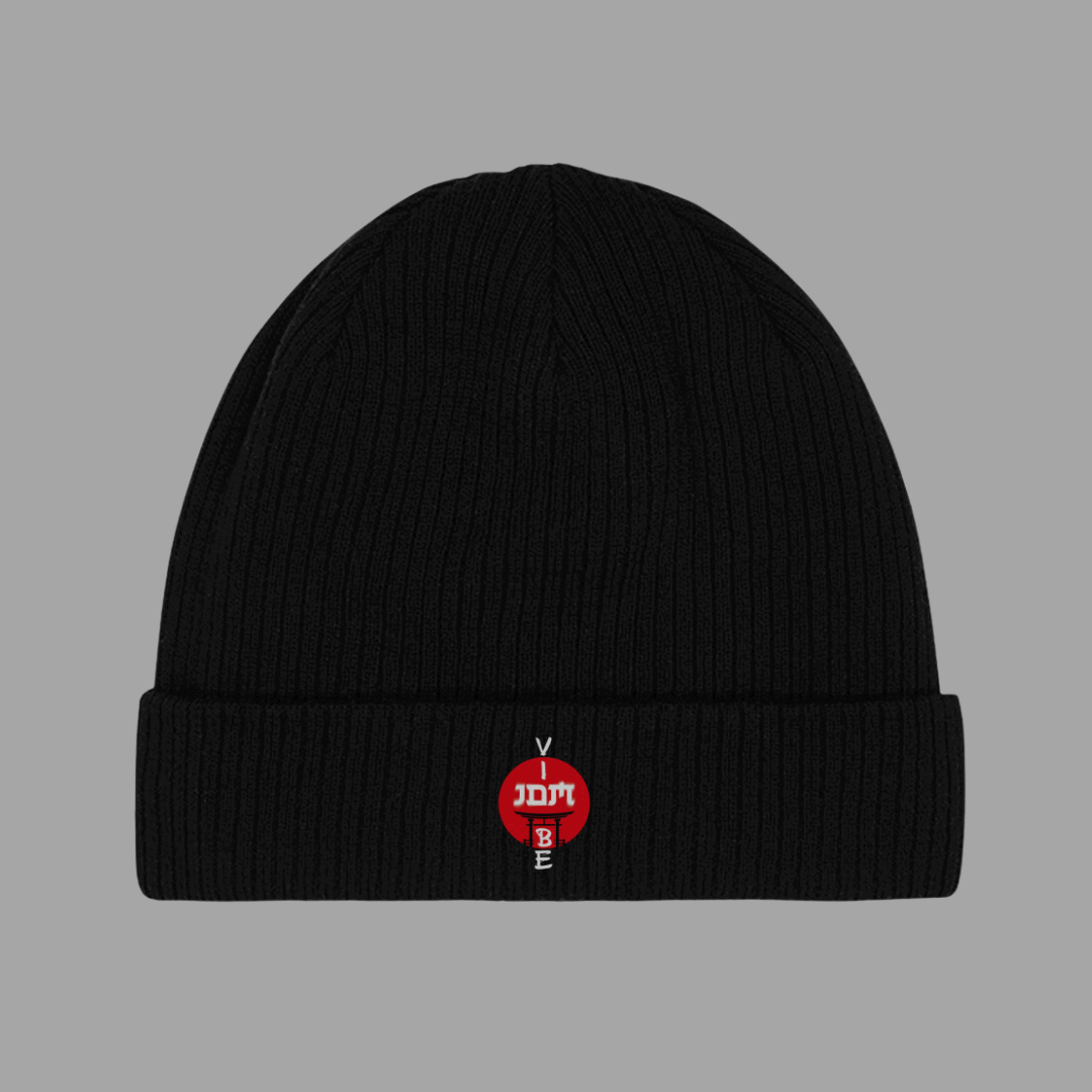 JDMVibe Exclusive Beanie | JDM-inspiriertes Beanie | JDMVibe