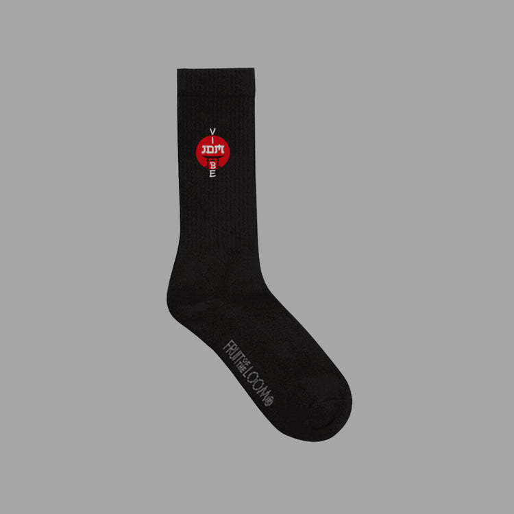 JDMVibe Exclusive Socken Lang | JDM Socken And Erlebe | JDMVibe 